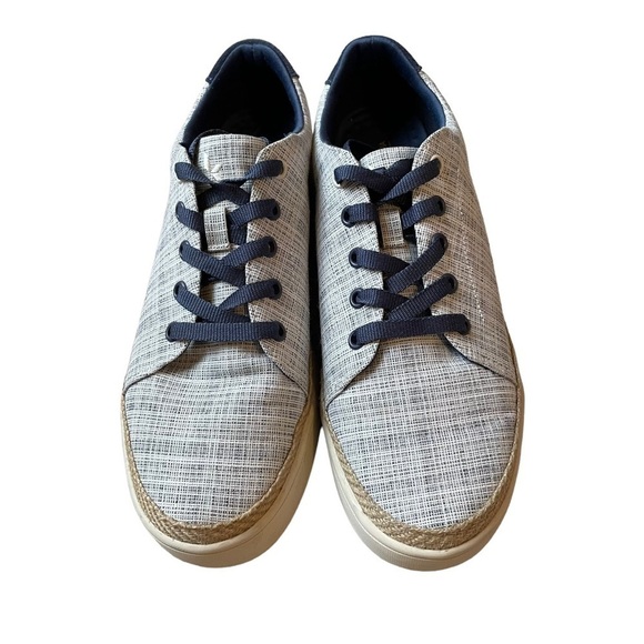Koolaburra Shoes - Koolaburra by UGG Tana Blue Sneakers Size 10